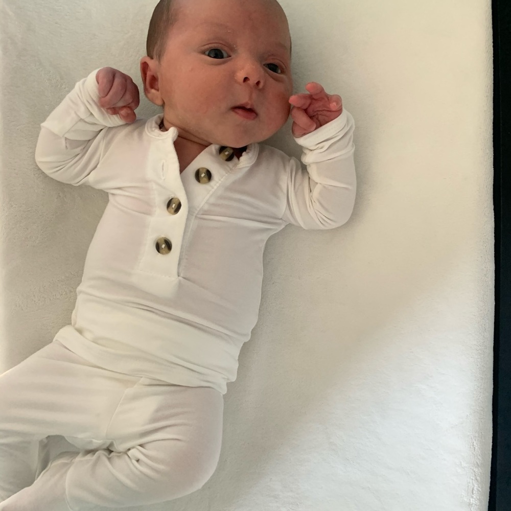 Lou Lou & Co Finley Top & Bottom